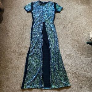 Little Black Diamond • “Float On” Tunic • Small